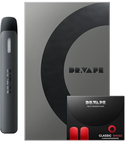 Amazon | DR.VAPE ドクターベイプ Model3 スターターキット [ 本体