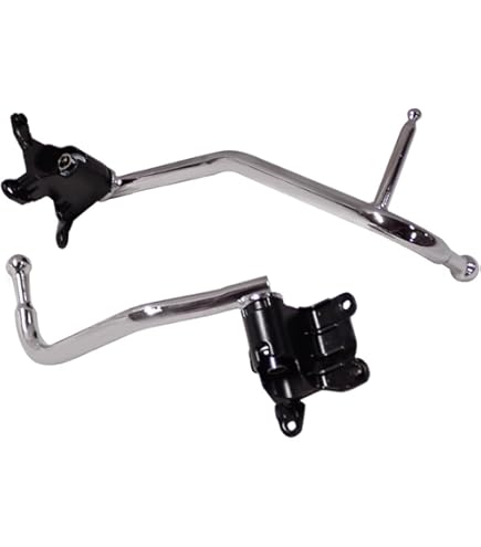 ジェネキャン用メッキミラーステー ジェネレーションキャンター用純正