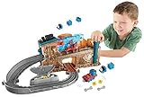 Fisher-Price フィッシャープライス Thomas トーマス the Train Take-n-Play Engine Maker [並行輸入品]