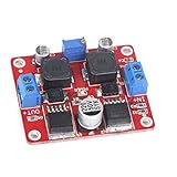 Flameer モジュール　デジタル表示　DC-DC　昇圧・降圧　デュアル　ボード　電子部品