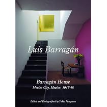 バラガン自邸 Luis Barragan Barragan House1947-48―世界現代住宅全集
