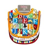 Trend Lab Dr. Seuss Alphabet Seuss Bib Set, 3 Count by Trend Lab [並行輸入品]