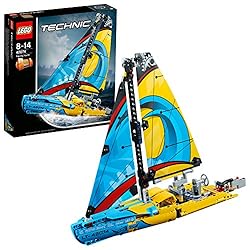 レゴ(LEGO) テクニック レーシングヨット 42074