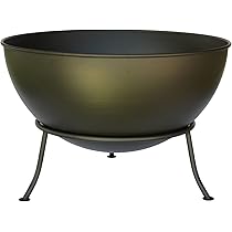 B 新品 アウトレット ファイヤーピット ボウル 81cm 焚き火台 大型 深型 ボウル型ファイヤーピット Fire Pit BOWL 61cm ファイヤーピット