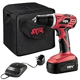 SKIL 2860-03 18V Cordless Drill/Driver by Skil