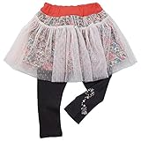 《春秋対応》 CHILD CHAMP(チャイルド チャンプ) ストレッチ長丈パンツチュールスカッツ 130cm/SK NO.C-86181301