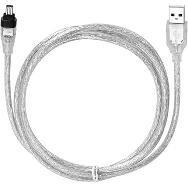 Amazon.co.jp 売れ筋ランキング: FireWireケーブル の中で最も人気の