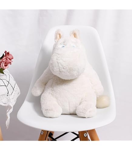 Amazon.co.jp: ムーミン 特大サイズふわふわぬいぐるみ 45cmのBIG