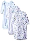 Spasilk SLEEPWEAR ベビー・ボーイズ カラー: ブルー