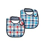Bobson (ボブソン ) スタイ (ベビー) キムラタンの子供服 (77073-173) レッド ベビー
