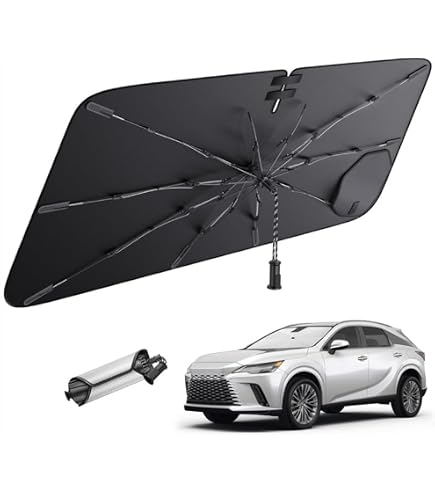 レクサス　ディーラーオプション　RX フロントサンシェード　TALA15　純正品 Amazon.co.jp: レクサス純正 現行 RX 用 ディーラーオプション