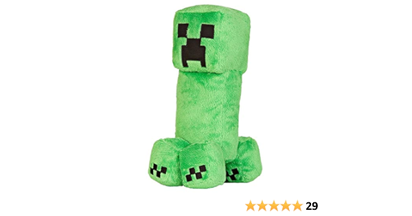 Amazon ぬいぐるみ クリーパー ぬいぐるみ おもちゃ