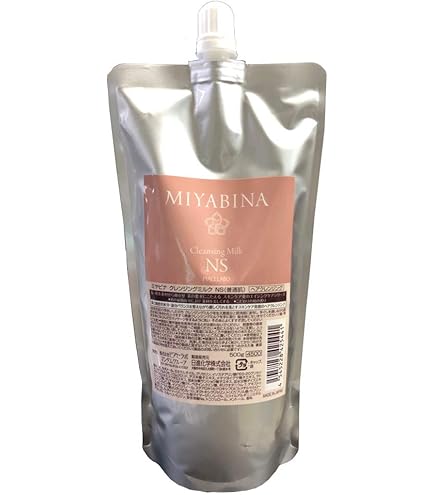 ミヤビナクレンジングミルクSS(敏感肌) Amazon | ミヤビナ クレンジングミルク SS（敏感肌） 270g | ミヤビナ
