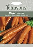 JOVE 英国ジョンソンシード Carrot Sylvano F1 キャロット・シルバノ・F1