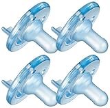 Avent Soothie - Blue - Boys - 0-3 Months - 2 - 2 pk by Philips Avent [並行輸入品]