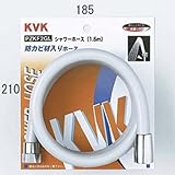 KVK シャワーホースホース PZKF2GL