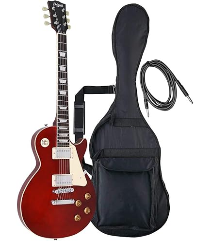 Amazon | Epiphone Les Paul Studio Wine Red エレキギター レス