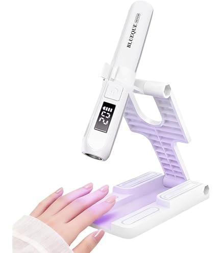 Amazon.co.jp: WSPTジャパン WSPT JAPAN UV/LED ジェルライトLUCE充電