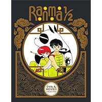 Ranma 1/2 OVA And Movie Collection Limited Edition Blu-Ray(らんま1/2 OVA全11話+劇場版3作品)
