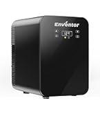 Amazon | Enventor 冷蔵庫 小型 冷温庫 10L 極静音 LCD温度表示