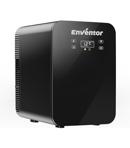 Amazon | Enventor 冷温庫 15L 小型 保冷・保温用 冷蔵庫 ペルチェ素子