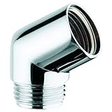 グローエ(GROHE)  セナ エルボジョイント(ハンドシャワー用) 28389000 (グローエジャパン公式・ 日本規格適合品)
