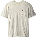 CarharttメンズMaddockポケット半袖Tシャツ US サイズ: 3L カラー: ブラウン