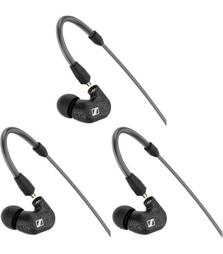 Amazon.co.jp: 【Amazon.co.jp限定品】 ゼンハイザー Sennheiser IE