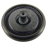 Danco 80141ダイヤフラムfor Fluidmaster Ballcocks、ブラック