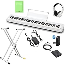 Amazon.co.jp: 【専用ヘッドホン＆ワイヤレスアダプター付き！】CASIO 