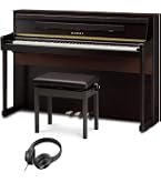 Amazon | KAWAI CA9900GP モダンブラック ブラック遮音カーペット(小