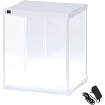 Amazon.co.jp: フィギュアケース J-STAGE UVカット アクリル製 LED照明