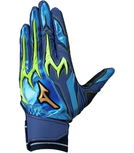 Amazon | 野球 ミズノ バッティンググローブ シリコンパワー