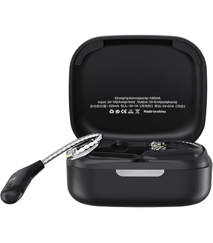 KZ AZ09 Wireless IEM Bluetooth Adapter 5.4 Module Noise Isolation