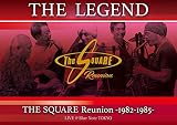 �gTHE LEGEND�h/THE SQUARE Reunion -1982-1985- LIVE @Blue Note TOKYO
