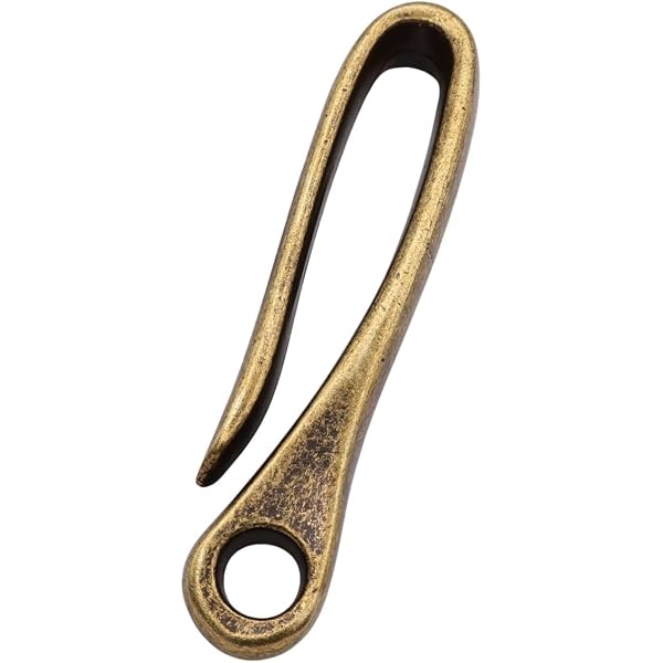 Amazon.co.jp: [BRASS STORE] ツリバリ キーフック（シルバー中）銀