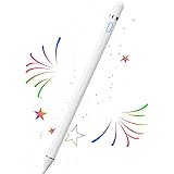 タッチペン Kenkor スタイラスペン iPad/Android/スマホ/タブレット/iPhone対応 たっちぺん 1.5mm銅製ペン先 高感度 極細 iPad ペン USB充電式 スマートフォン スマホ ペン