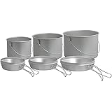 ダグ(DUG) 焚火缶 3点セット DG-0103