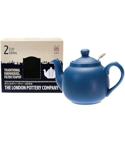 Amazon｜ティーポット セラミック 急須 アサシン ティーポット 手作り