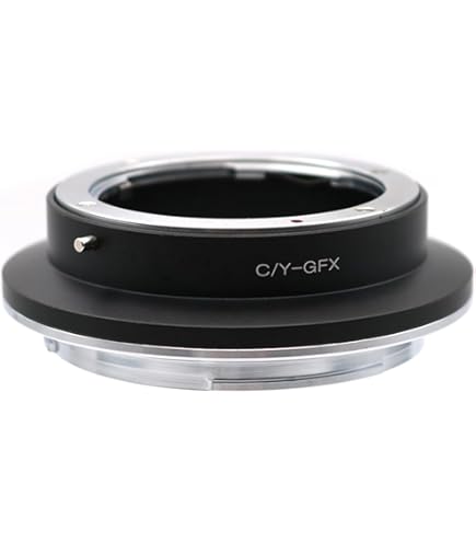 Amazon | Fotodiox マウントアダプター L39-GFX （ライカL39マウント