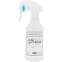 Amazon | [噴霧のミストが史上最高レベル！] スプレーボトル 3S