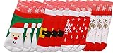 Luxehome SOCKSHOSIERY ユニセックス・ベビー US サイズ: L 4-6 Years