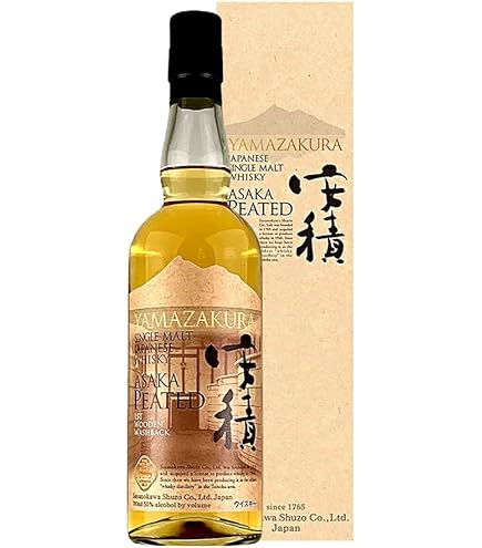 Amazon.co.jp: YAMAZAKURA 山桜 シングル モルト 安積 2024