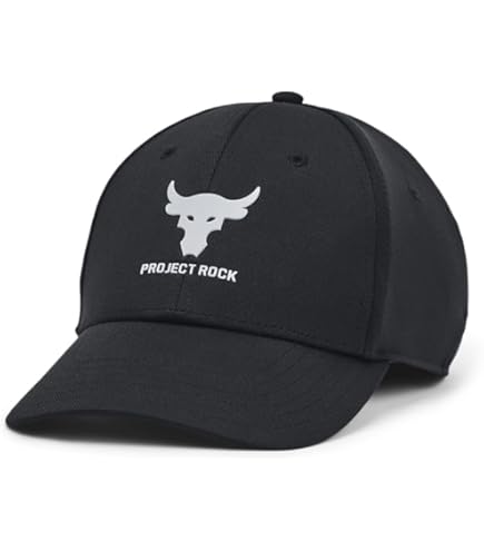 Amazon | [アンダーアーマー] プロジェクトロック トラッカーキャップ