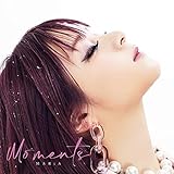 Moments(通常盤)(特典なし)