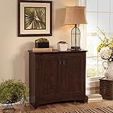 Buena Vista 2 Door Small Storage Cabinet [並行輸入品]