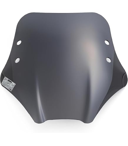 Amazon.co.jp: YAMAHA(ヤマハ) ウインドシールド シグナスX SR(BF9