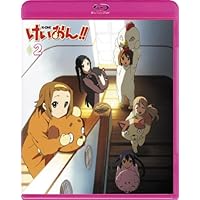 けいおん! Blu-ray Box〈初回限定生産・4枚組〉② けいおん！ Blu-ray Box 【初回限定生産】 : けいおん