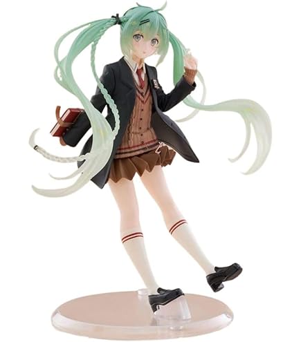 Amazon.co.jp: 【公式】ミク fashion series preppy フィギュア