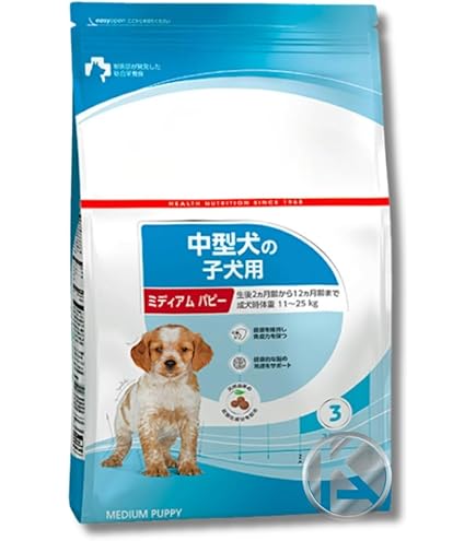 ロイヤルカナン　中型犬の子犬用 ドライフード Royal canin shop